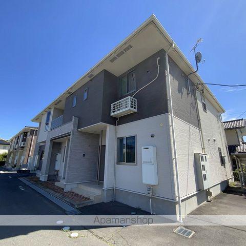 カーサ藍C(1LDK/1階)