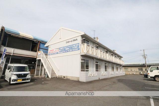 ファミールすみれ(1K/2階)