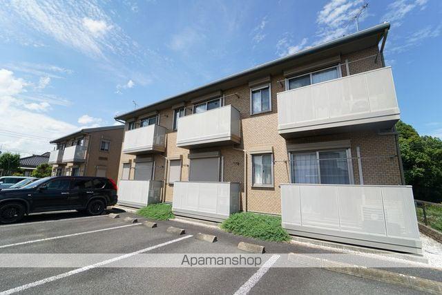 パルフェボヌールⅠ(1LDK/1階)