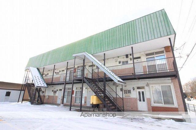 光恵マンション(2LDK/2階)