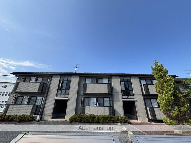 ロワール福原B棟(2LDK/1階)