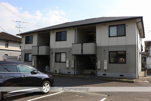 セジュール岡本D(2DK/1階)