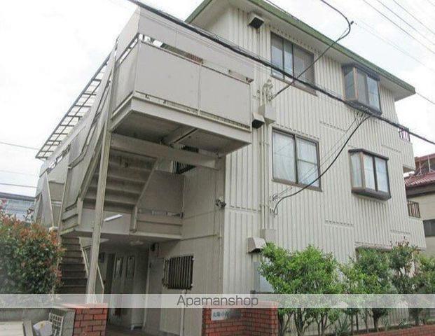 太陽の森マンション パート