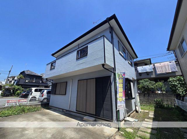 青梅線 昭島駅 徒歩20分 2階建 築30年