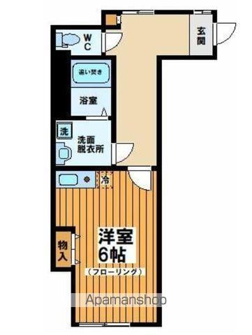 リアライズマンション 1階階 間取り