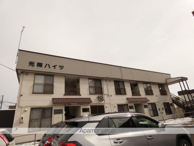 光南ハイツ(1LDK/2階)