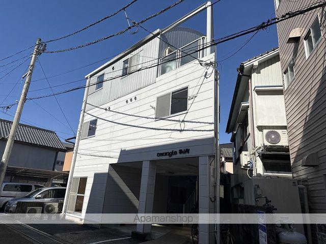 トライアングル筆山(ワンルーム/2階)