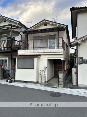 大阪府岸和田市上松町の戸建賃貸