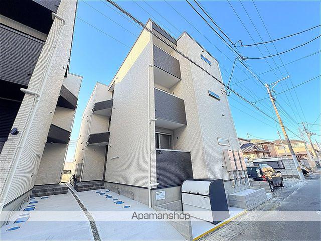 REGALEST R 卸町(1LDK/1階)