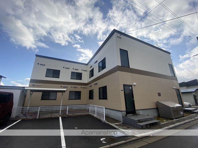 レオパレスドミール湯川