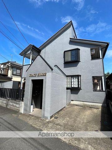 GRACE HOUSE(ワンルーム/2階)