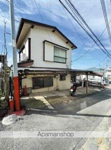 相模鉄道本線 星川駅(神奈川) 徒歩16分 2階建 築51年