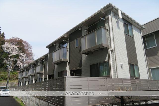 ヴィラ北仙台(1LDK/1階)