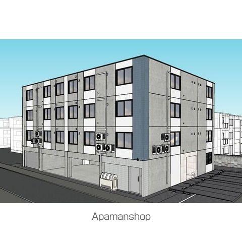 ヴィアルCITY恵庭(1LDK/4階)