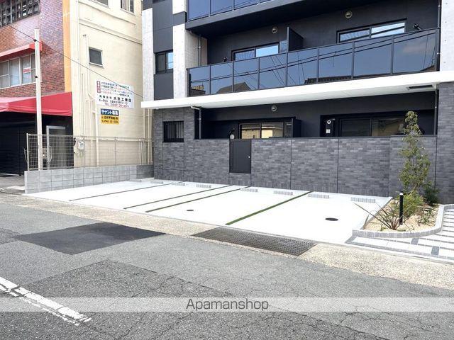 プラージュポインテ六ツ門(2LDK/1階)