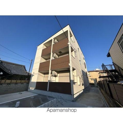 ジーメゾン大津横木ルイエル(1LDK/2階)