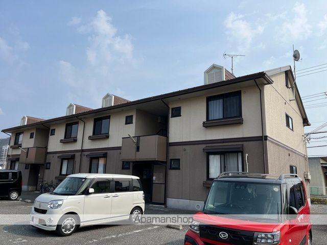 シャルムますだB棟(2LDK/2階)