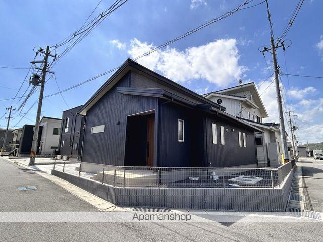 福島県いわき市渡辺町洞字関田の戸建賃貸