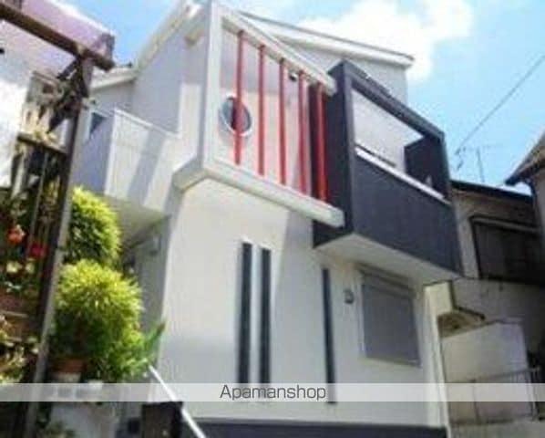 千葉県柏市東柏1丁目の戸建賃貸