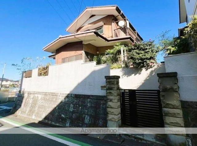 西武鉄道新宿線 入曽駅 徒歩16分 2階建 築55年