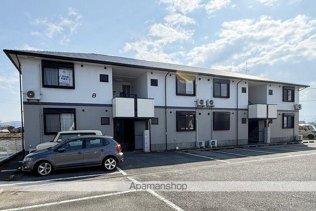 アビタシオン那賀川 B棟