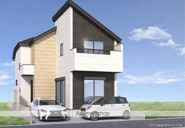 京成電鉄本線 京成大和田駅 徒歩14分 2階建 築1年