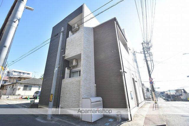 シャーロット(1K/2階)