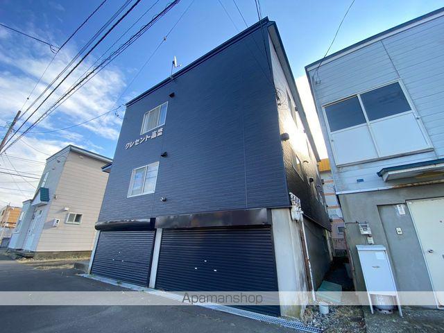 クレセント高盛