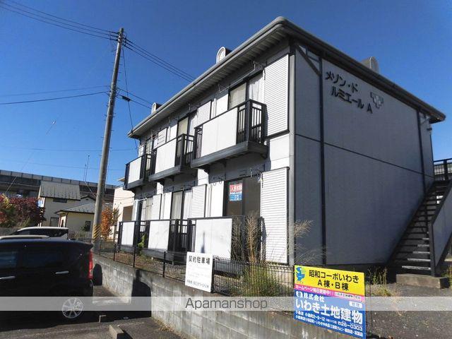 昭和コーポいわきA棟