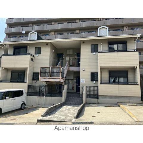 リーフレジデンス東館(2K/2階)