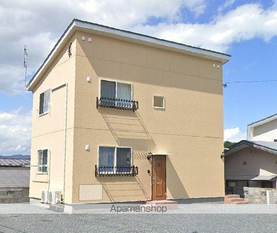 サニーサイド(2DK/1階)