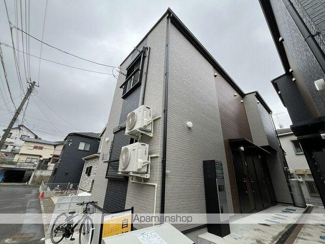 ベレガンス鷹の台ⅡB棟