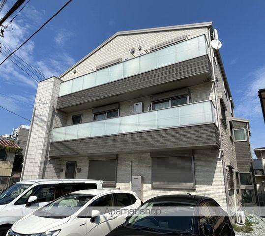 ロータス上杉(1LDK/3階)