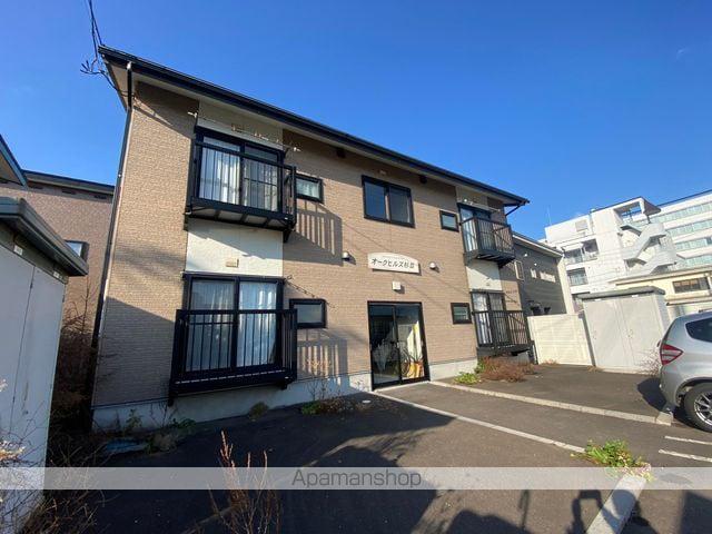 オークヒルズ杉並(1LDK/1階)