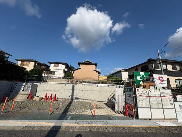 愛知高速東部丘陵線 藤が丘駅(愛知) 徒歩8分  新築(2LDK/1階)