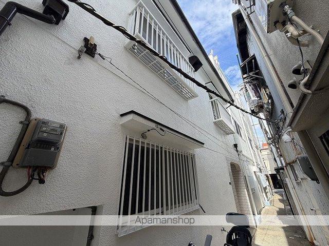 近鉄大阪線 鶴橋駅 徒歩10分 2階建 築58年