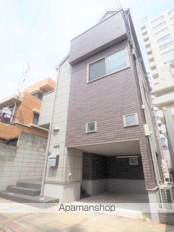 東京都新宿区左門町の戸建賃貸