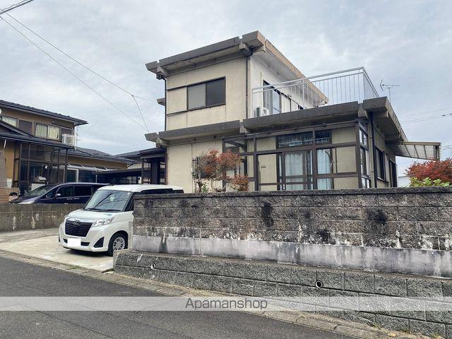 福井鉄道福武線 三十八社駅 徒歩12分 2階建 築45年