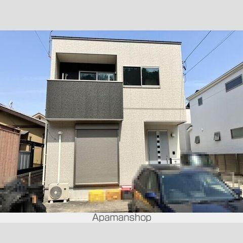 名鉄瀬戸線 瓢箪山駅(愛知) 徒歩12分 2階建 築9年