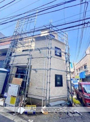 QUIET CRAB HOUSE MIX生麦(1LDK/2階)