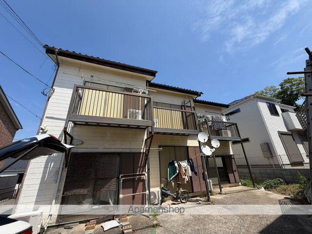 大山ハイツ(1K/1階)
