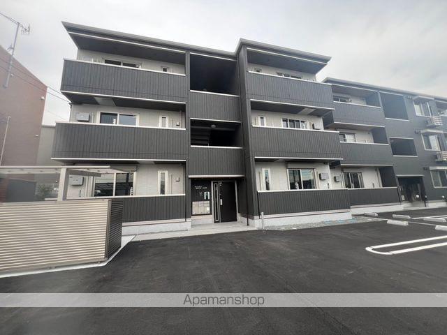 DーRESIDENCE南蔵王町1丁目W(2LDK/3階)