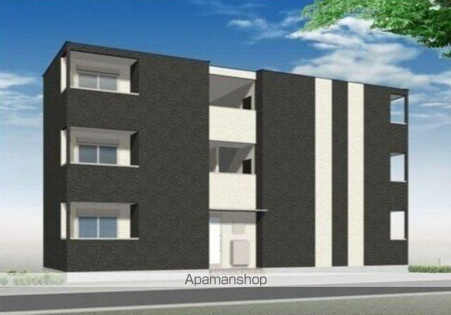 ジーメゾン福生ビブレ(1K/1階)