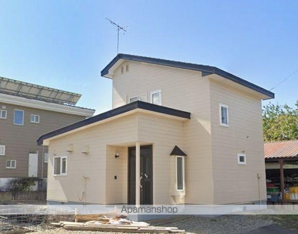 北海道帯広市 2階建 築39年
