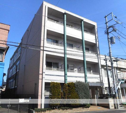 クレストガーデン柏壱番館