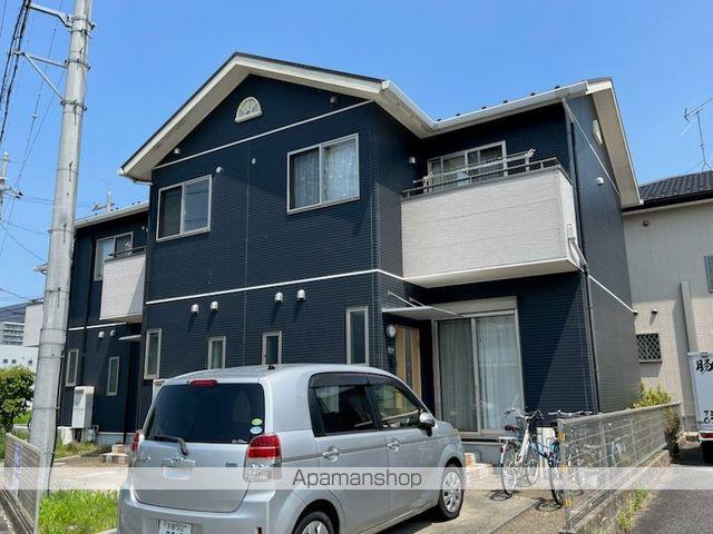 東海道本線 守山駅(滋賀) 徒歩6分 2階建 築16年