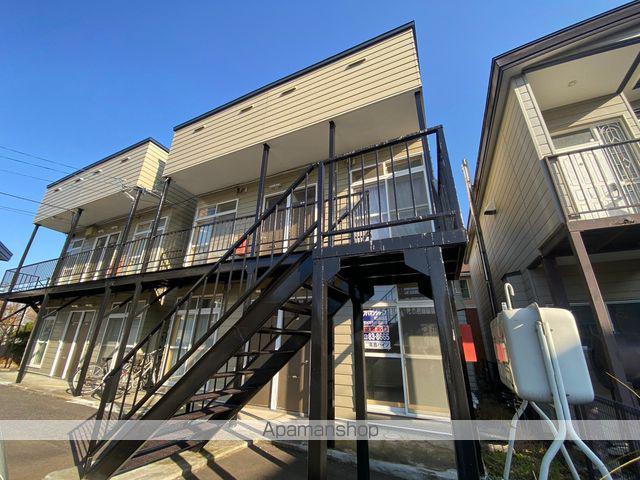 高島ハイツ2号棟