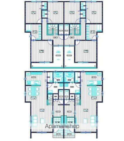 コア佐鳴台(3LDK)の間取り写真
