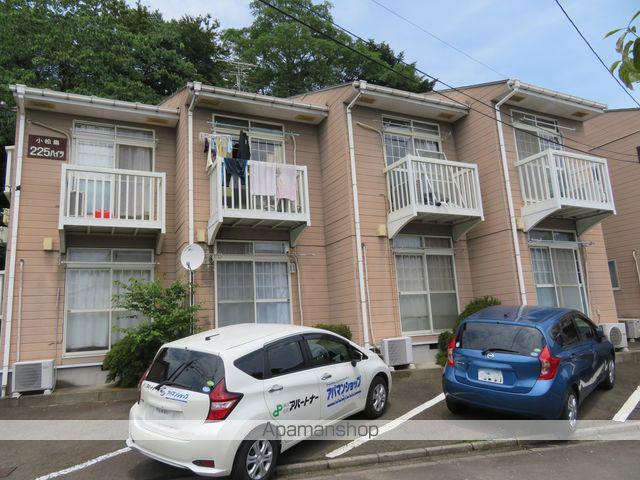 小松島225ハイツ(2K/2階)