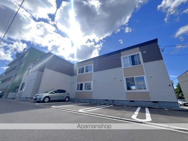 パシフィックヒルズ函館(1LDK/2階)